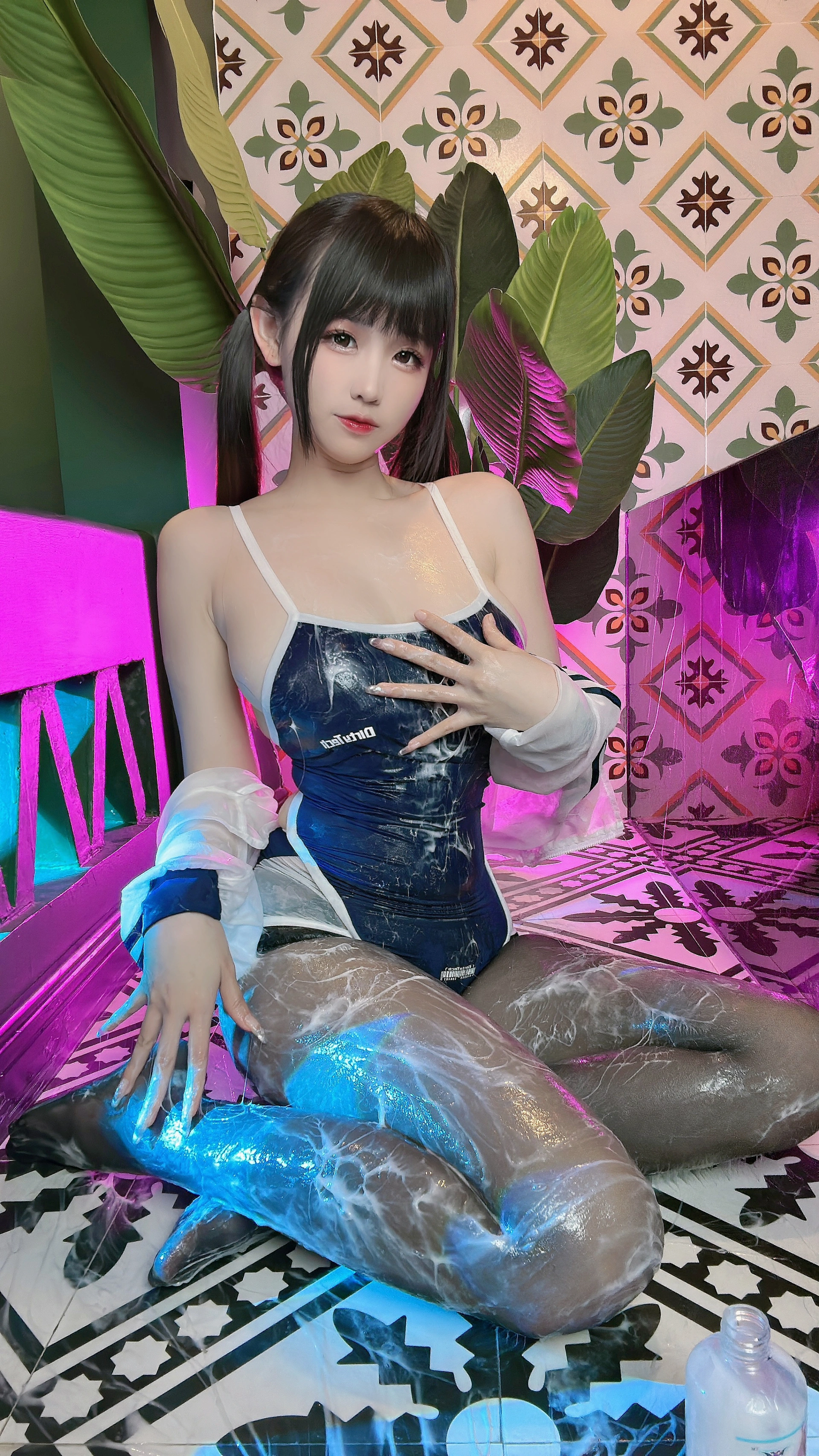 miko酱ww - NO.88 史莱姆 0