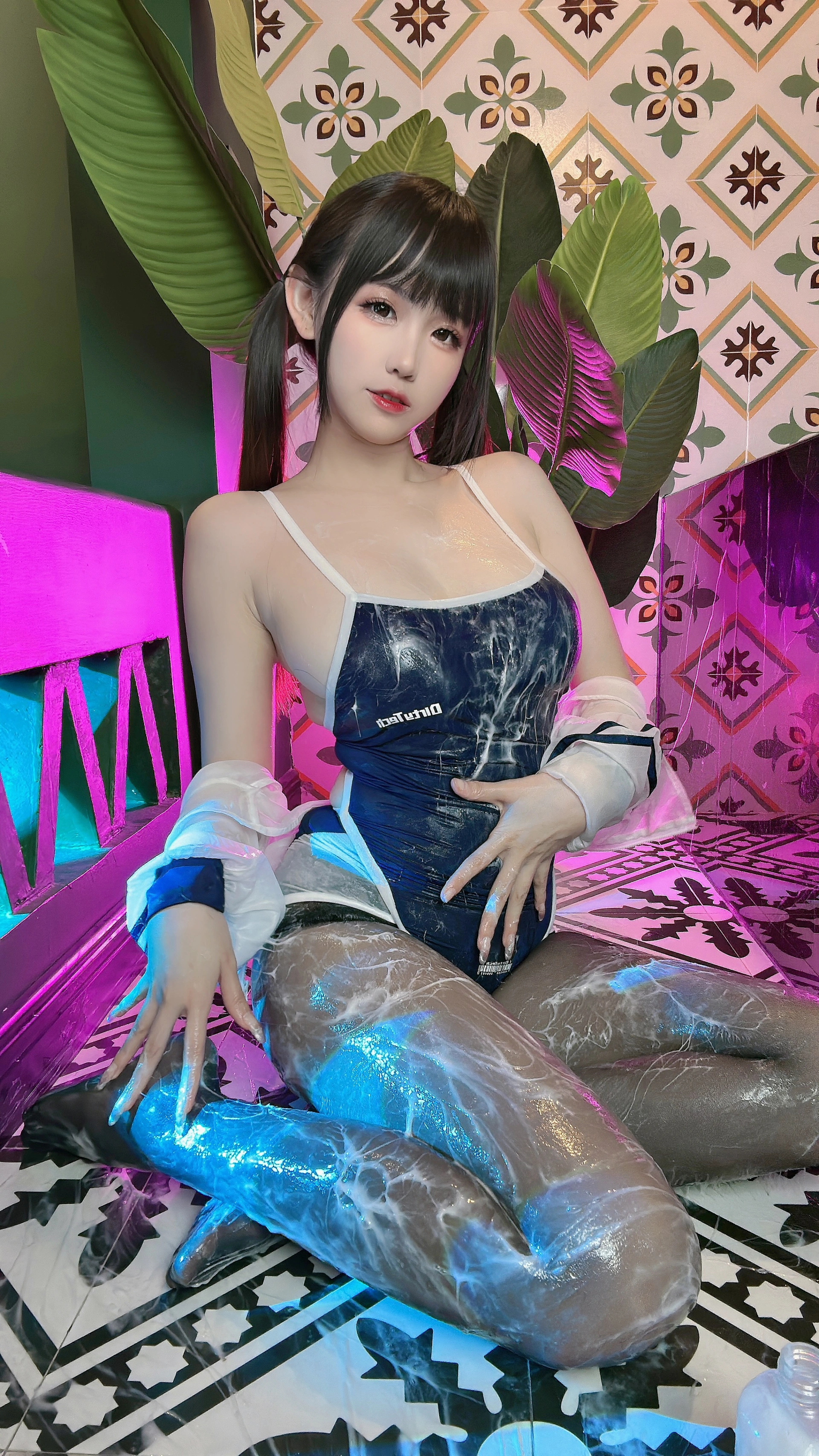 miko酱ww - NO.88 史莱姆 1